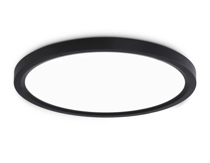 Светильник светодиодный ультратонкий 3000K-6500K с CCT-переключателем Ambrella light FZ1908