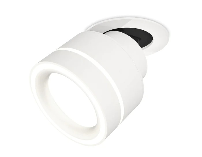 Комплект встраиваемого поворотного светильника с акрилом Ambrella light XM8101523