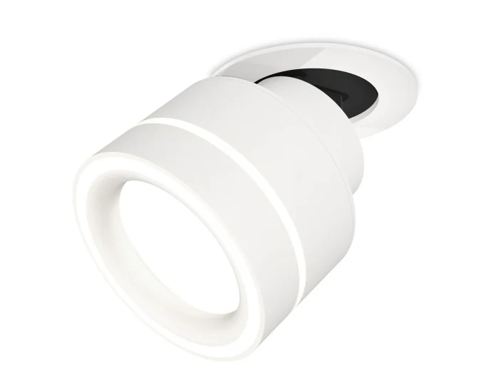 Комплект встраиваемого поворотного светильника с акрилом Ambrella light XM8101523