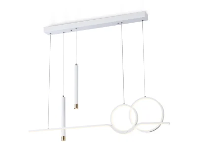 Подвесной светодиодный светильник Ambrella LineTech FL5393