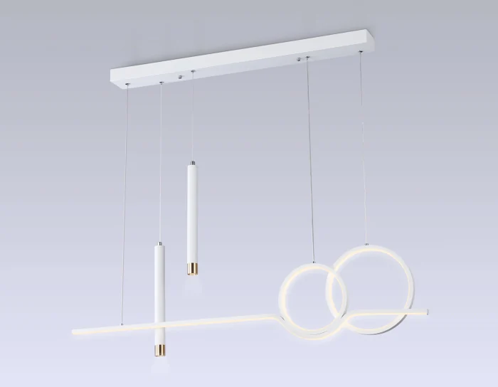 Подвесной светодиодный светильник Ambrella LineTech FL5393