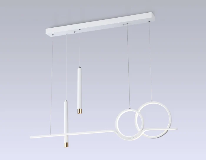 Подвесной светодиодный светильник Ambrella LineTech FL5393