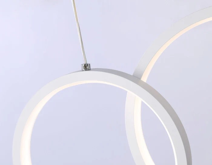 Подвесной светодиодный светильник Ambrella LineTech FL5393