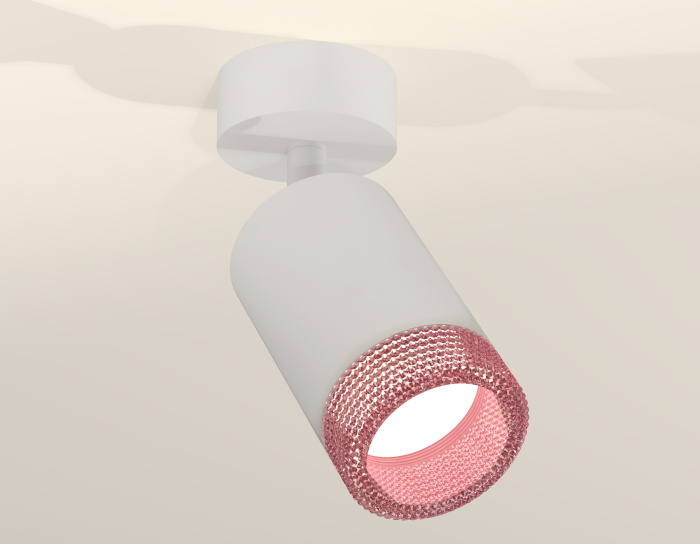 Комплект накладного поворотного светильника Ambrella light XM6312003