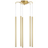 Подвесная светодиодная люстра Lightstar Tubo L5T747333