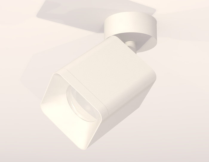 Комплект накладного поворотного светильника Ambrella light XM7812001