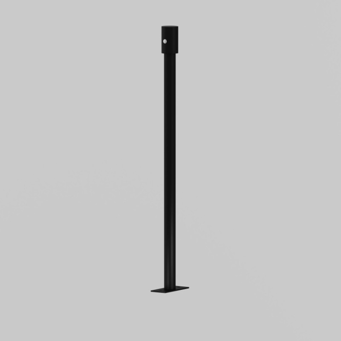 Жёсткий подвес для уличной трековой системы Elasity IP white O-TR001-HL-B300