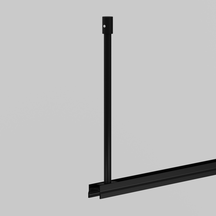 Жёсткий подвес для уличной трековой системы Maytoni Elasity ip white O-TR001-HL-B300