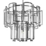 Подвесной светильник Loft it Reflection 10433/8