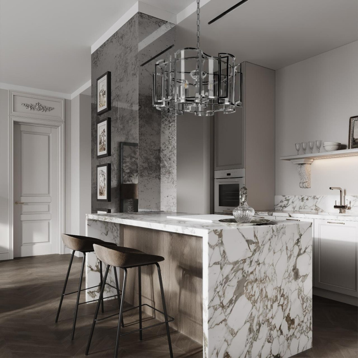 Подвесной светильник Loft it Reflection 10433/8