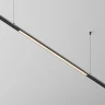 Линейный светильник Maytoni Basis C147CL-L900-24W3K-B