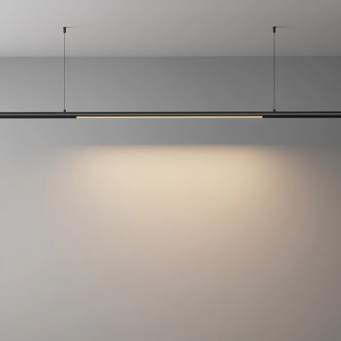 Линейный светильник Maytoni Basis C147CL-L900-24W3K-B