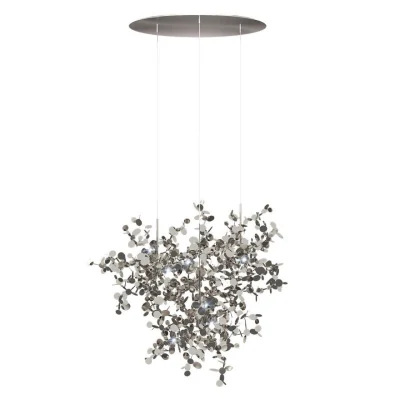 Подвесной светильник Loft it Spark 10101/3 Chrome