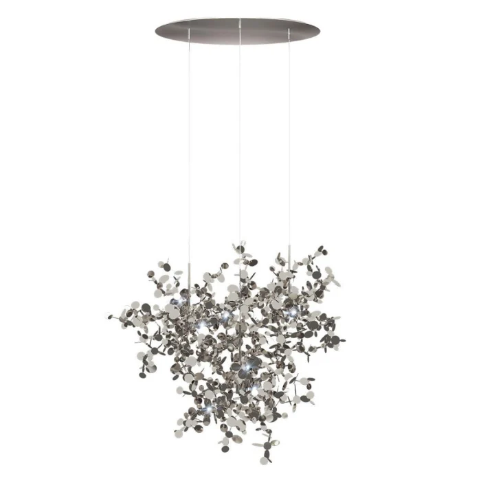 Подвесной светильник Loft it Spark 10101/3 Chrome