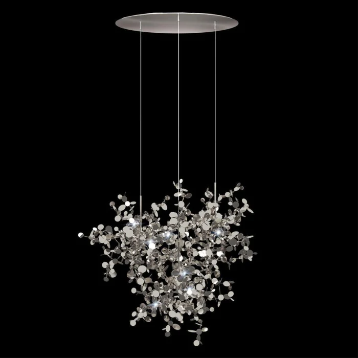 Подвесной светильник Loft it Spark 10101/3 Chrome