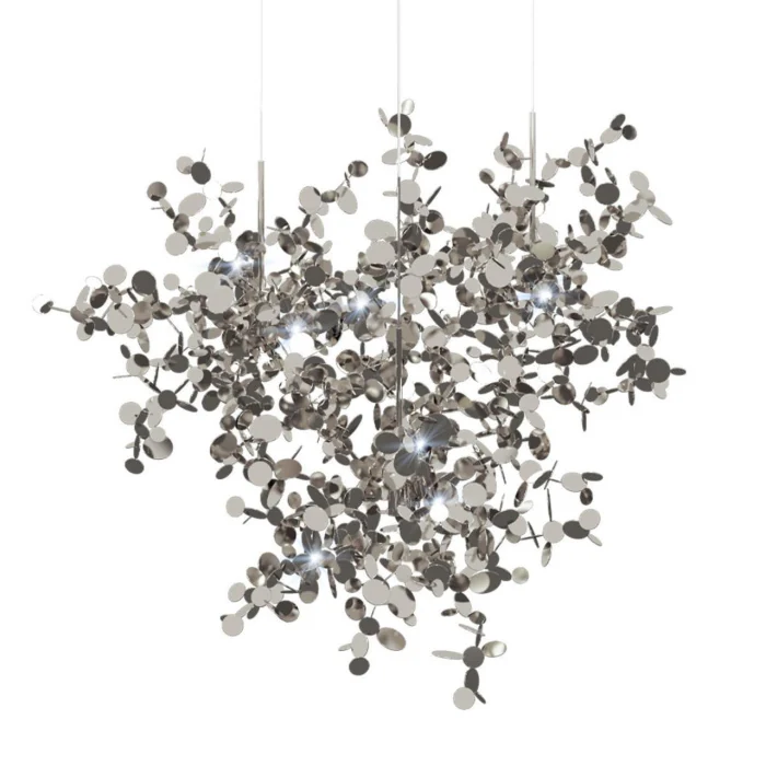 Подвесной светильник Loft it Spark 10101/3 Chrome