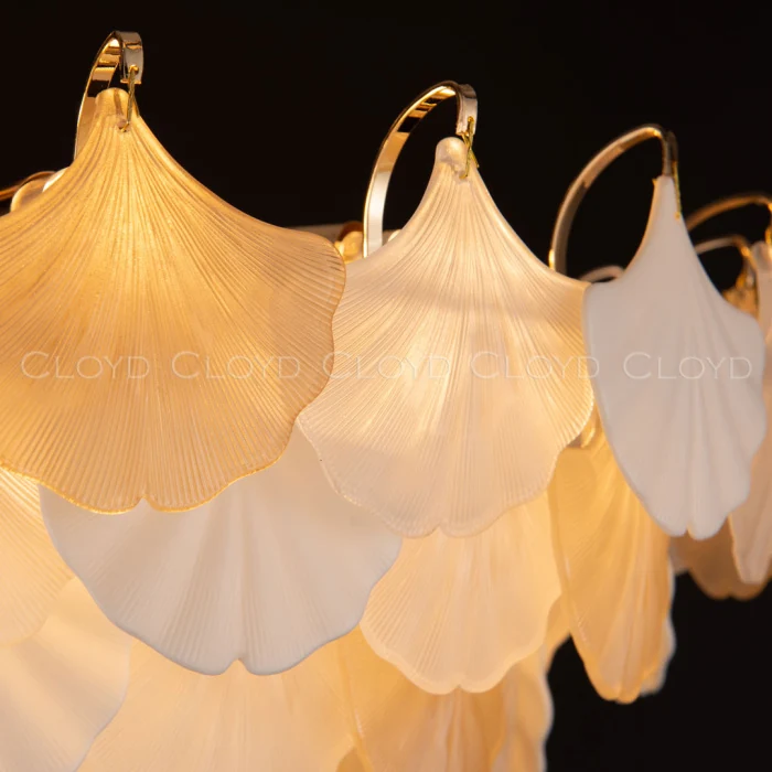 Люстра Cloyd POLYNESIA C15 / Ø56 см - золото (арт.10353)