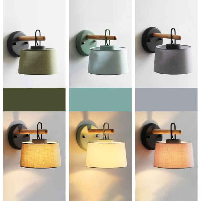 Бра EVEN WALL Green ImperiumLoft