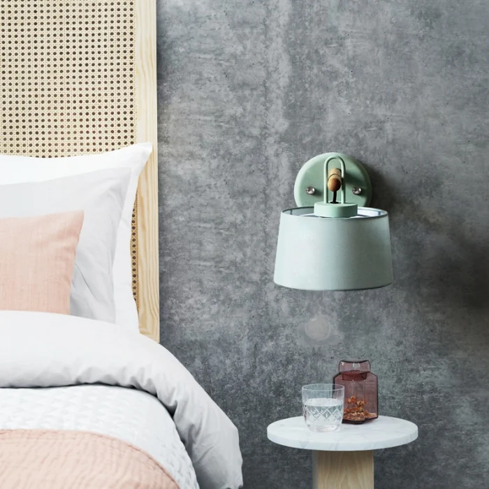 Бра EVEN WALL Green ImperiumLoft