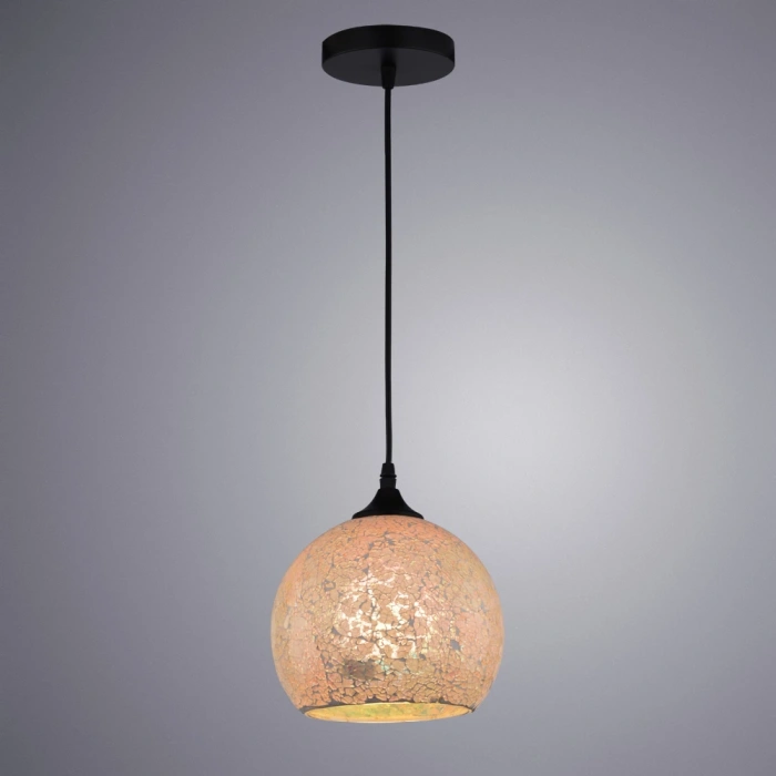 Подвесной светильник Arte Lamp MOSAIC A8073SP-1BK