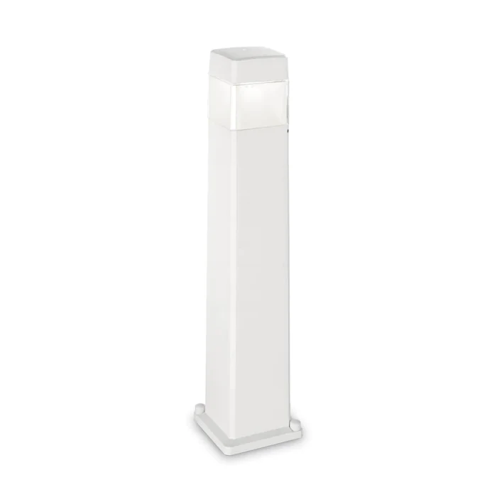 Уличный светильник Ideal Lux Elisa Pt1 Bianco 187877