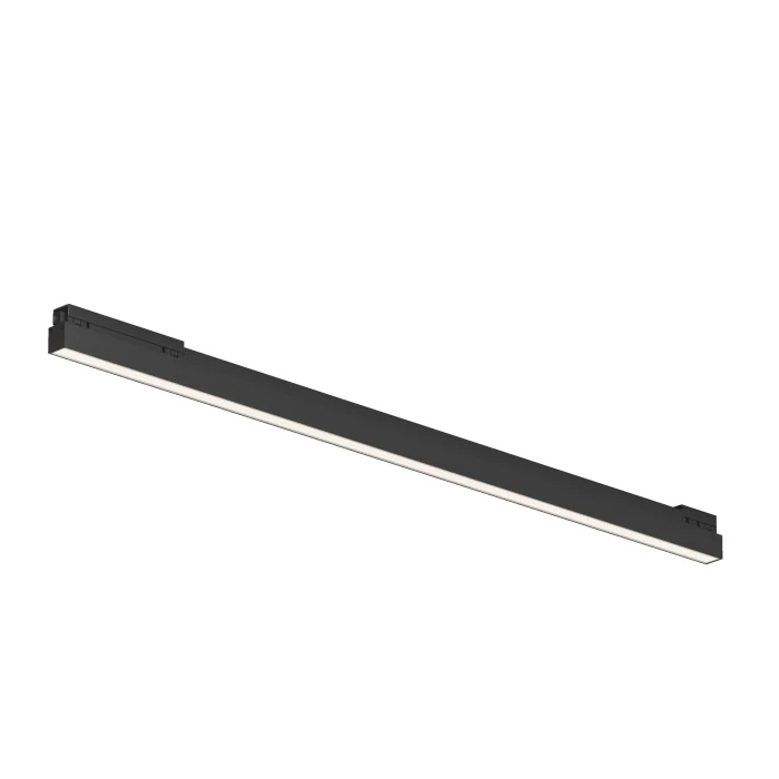 Трековый светильник Maytoni Basis O-TR02-1-S-24WB4K