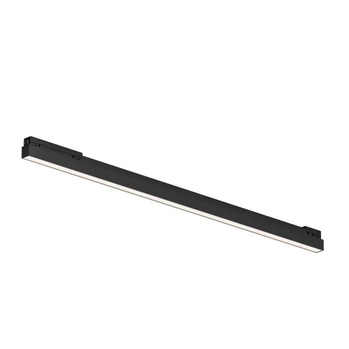 Трековый светильник Maytoni Basis O-TR02-1-S-24WB4K