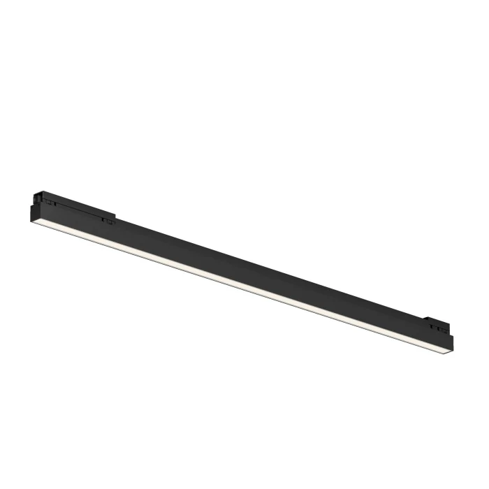 Трековый светильник Maytoni Basis O-TR02-1-S-24WB4K
