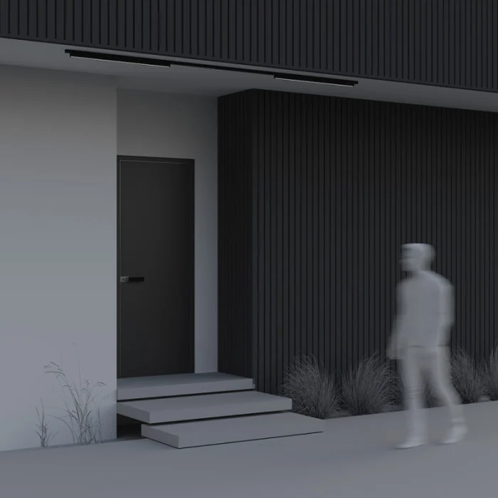 Трековый светильник BASIS MAYTONI O-TR02-1-S-24WB4K