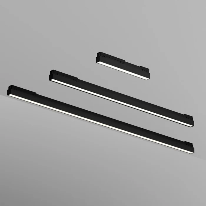 Трековый светильник BASIS MAYTONI O-TR02-1-S-24WB4K