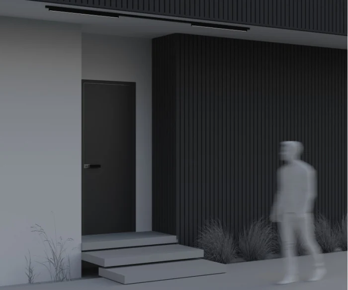 Трековый светильник BASIS MAYTONI O-TR02-1-S-24WB4K