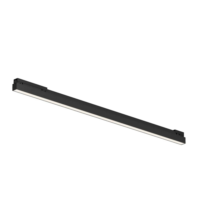 Трековый светильник Maytoni Basis O-TR02-1-S-24WB4K