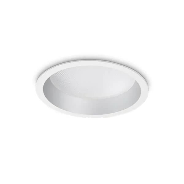 Встраиваемый светодиодный светильник Ideal Lux Deep 20W 3000K