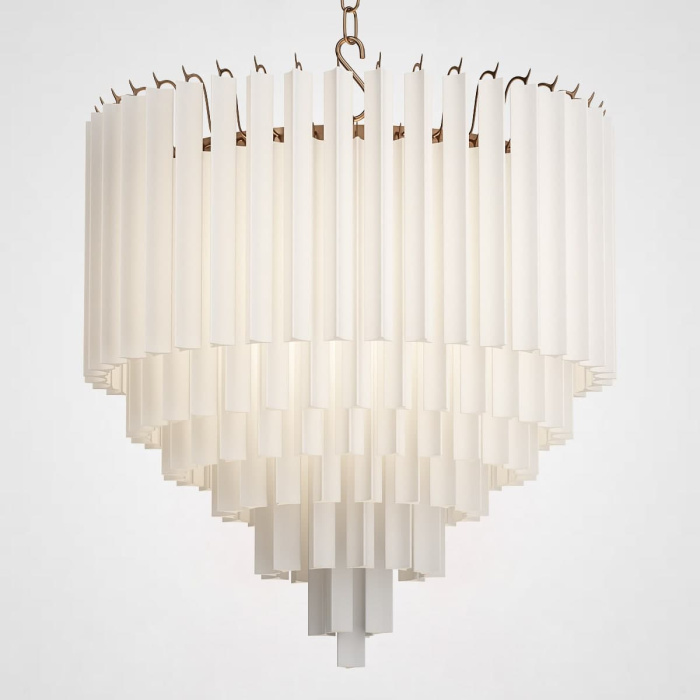 Люстра Eich Chandelier Nova D65 Gold ImperiumLoft