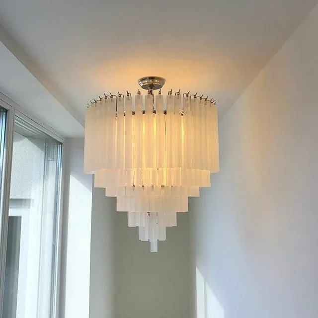 Люстра Eich Chandelier Nova D65 Gold ImperiumLoft