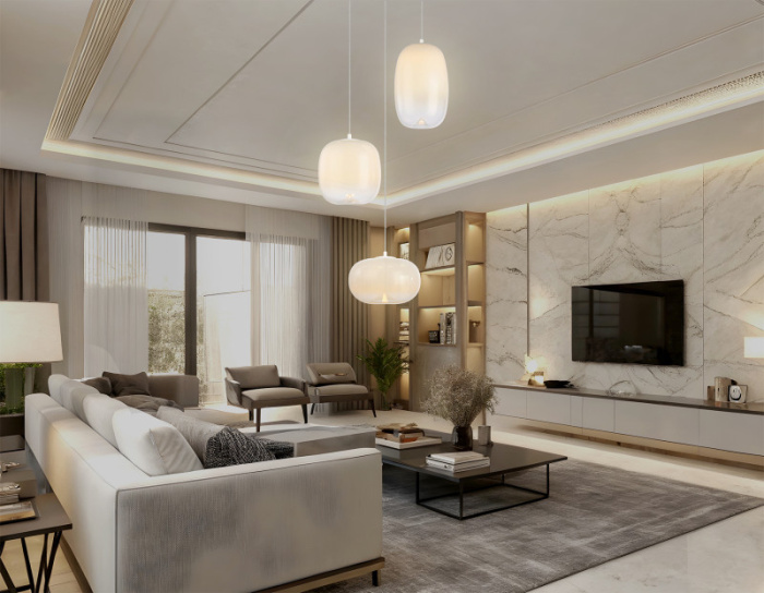 Подвесной светодиодный светильник HIGH LIGHT AMBRELLA LIGHT LH11096