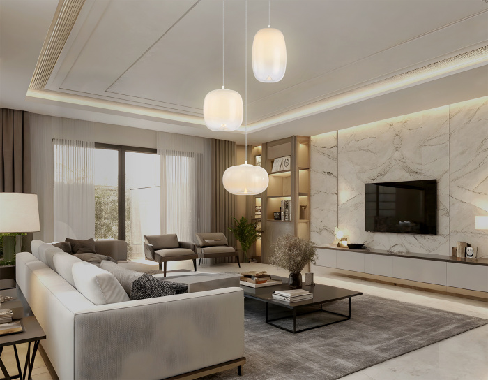 Подвесной светодиодный светильник HIGH LIGHT AMBRELLA LIGHT LH11096