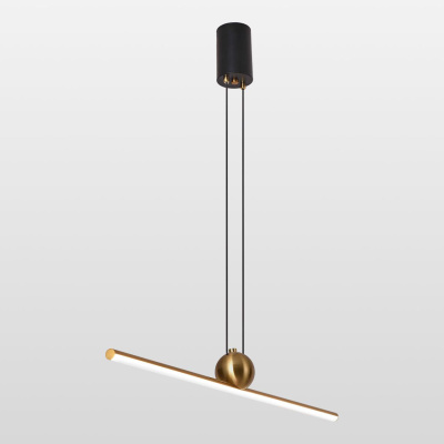 Линейный светодиодный светильник Lussole Bibb LSP-7204