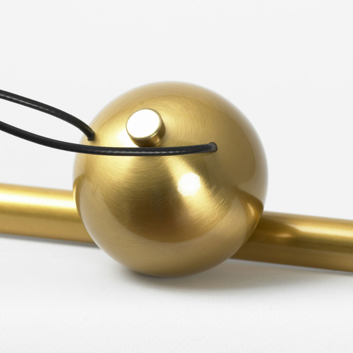 Линейный светодиодный светильник Lussole Bibb LSP-7204