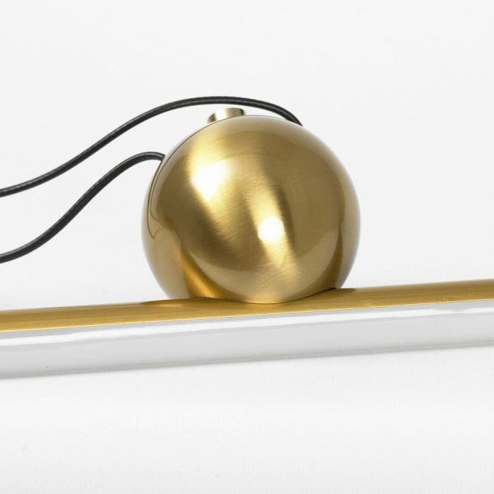 Линейный светодиодный светильник Lussole Bibb LSP-7204