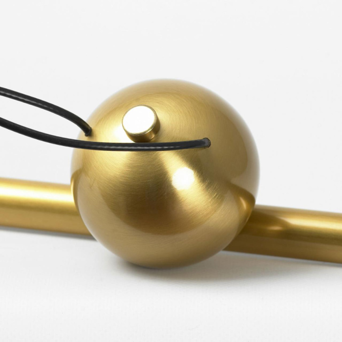 Линейный светодиодный светильник Lussole Bibb LSP-7204