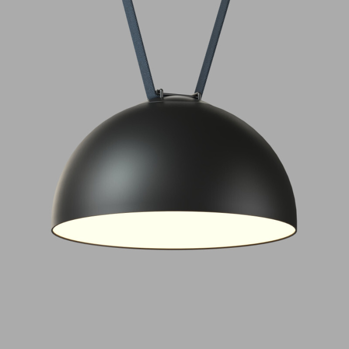 Трековый светильник BELTY SMART FLOW DK5662-BK