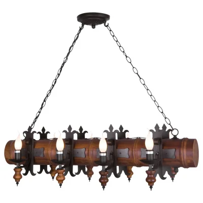 Подвесной светильник VELANTE 599-703-08