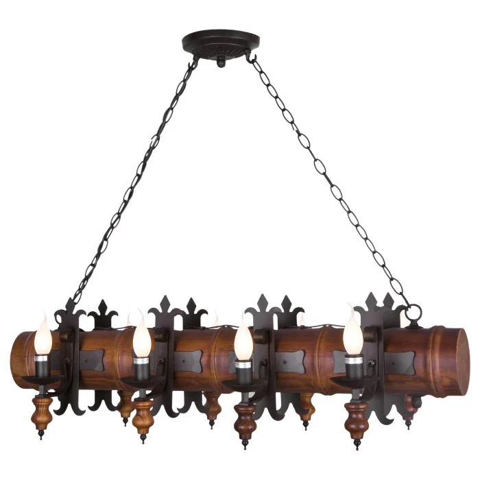 Подвесной светильник VELANTE 599-703-08