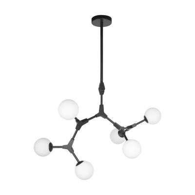 Подвесной светильник LOFT IT Palmira 10191/6 Black