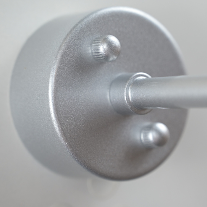 Настенный светильник CATCH WALL cylinder L67 stell ImperiumLoft