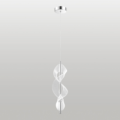 Подвесной светильник LUSSOLE KNOX LSP-7414