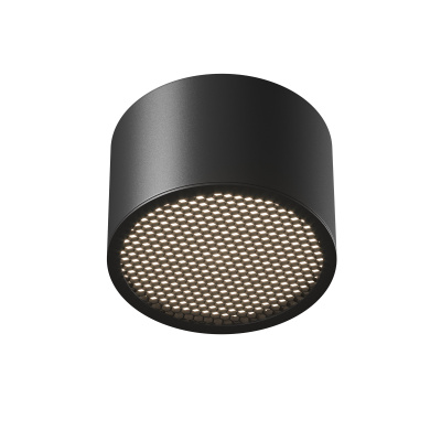 Потолочный светильник Maytoni Glare C122CL-GX53-B