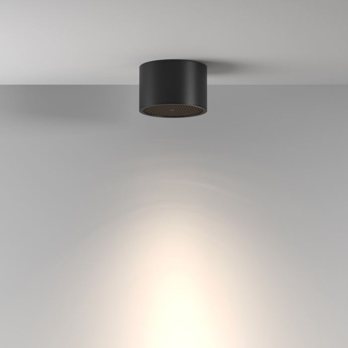 Потолочный светильник Maytoni Glare C122CL-GX53-B