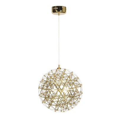 Подвесной светильник LOFT IT Raimond 9027-43 Gold